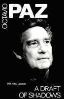 A Draft of Shadows and Other Poems 1