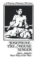 bokomslag MCCLURE JOSEPHINE - THE MOUSE SINGER (PAPER ONLY)