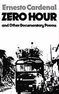 bokomslag Zero Hour And Other Documentary Poems