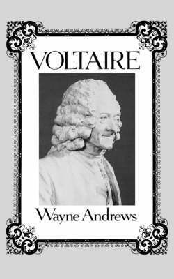 Wayne Andrews - Voltaire, Häftad