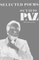 Octavio Paz - Selected Poems, Häftad