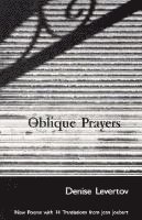 bokomslag Oblique Prayers