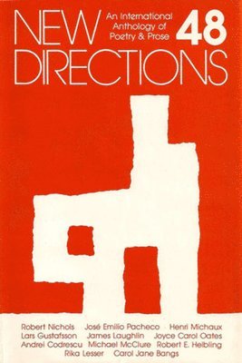 James Laughlin, Peter Glassgold, Elizabeth Harper - New Directions 48, Inbunden