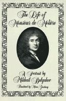 bokomslag The Life of Monsieur de Moliere
