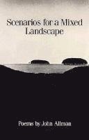 John Allman - Scenarios for a Mixed Landscape: Poetry, Häftad