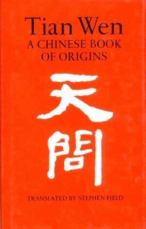 Stephen Field, Yuan Qu - Tian Wen, Inbunden