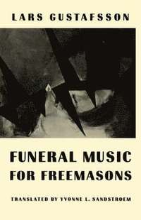 bokomslag Funeral Music for Freemasons: Novel