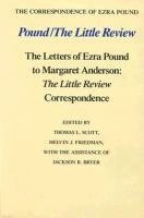 bokomslag The Little Review Correspondence