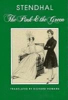 bokomslag The Pink & the Green: With ''Mina de Vanghel''