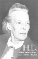Hilda Doolittle, Louis L. Martz - Selected Poems, Häftad