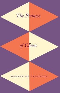 bokomslag PRINCESS OF CLEVES
