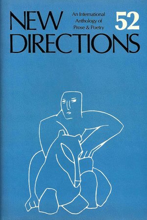 James Laughlin, Peter Glassgold, Griselda Jackson Ohannessian - New Directions 52, Inbunden