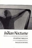 Antonio Tabucchi - Indian Nocturne, Häftad