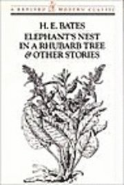 bokomslag Elephant's Nest in a Rhubarb Tree and Other Stories