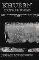 bokomslag Khurbn & Other Poems