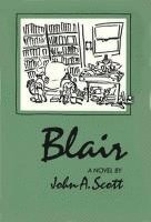 bokomslag Blair: Novel
