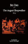 bokomslag The August Sleepwalker