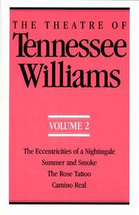 bokomslag The Theatre of Tennessee Williams Volume II