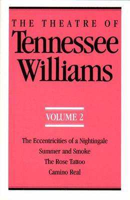 Tennessee Williams - Theatre of Tennessee Williams Volume II, Häftad