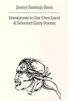 bokomslag Immigrants in Our Own Land & Selected Early Poems