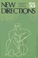 bokomslag New Directions 55: An International Anthology of Poetry & Prose