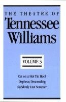 Tennessee Williams - Theatre of Tennessee Williams, Volume III, Häftad