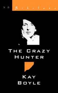 bokomslag CRAZY HUNTER PA