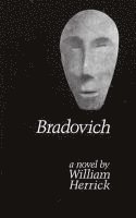 bokomslag Bradovich: Novel