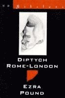 bokomslag Diptych Rome-London