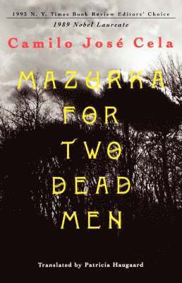 bokomslag MAZURKA FOR TWO DEAD MEN PA