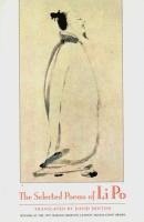David Hinton, Bai Li, Li Po - Selected Poems of Li Po, Häftad