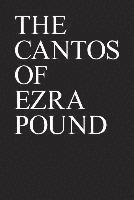 bokomslag The Cantos of Ezra Pound