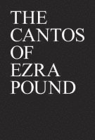 Ezra Pound - Cantos of Ezra Pound, Häftad