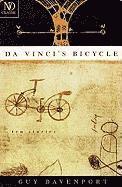 bokomslag Da Vinci's Bicycle
