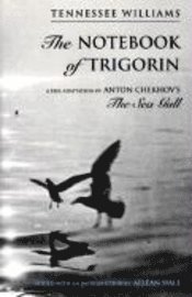 bokomslag Notebook Of Trigorin