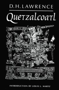 bokomslag Quetzalcoatl