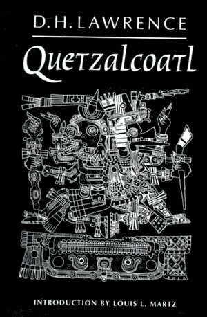 D. H. Lawrence, Louis L. Martz, Louis L. Martz - Quetzalcoatl, Häftad