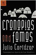 bokomslag Cronopios and Famas