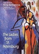 bokomslag The Ladies from St. Petersburg: Three Novellas