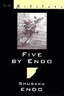 bokomslag Five By Endo