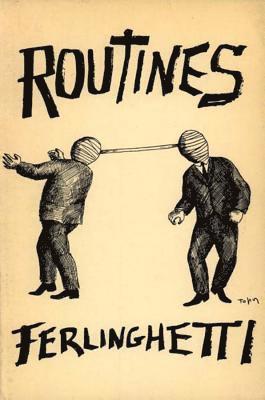 Lawrence Ferlinghetti - Routines, Häftad