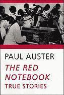 bokomslag The Red Notebook: True Stories