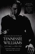 bokomslag The Selected Letters of Tennessee Williams