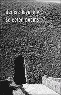 Denise Levertov, Paul A. Lacey, Paul A Lacey - Denise Levertov Selected Poems, Häftad