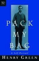 bokomslag Pack My Bag: A Self-Portrait