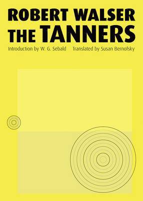 Robert Walser - Tanners, Häftad