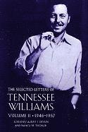 bokomslag The Selected Letters of Tennessee Williams