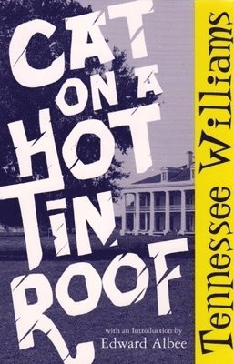 Cat on a Hot Tin Roof 1