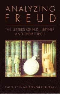 bokomslag Analyzing Freud