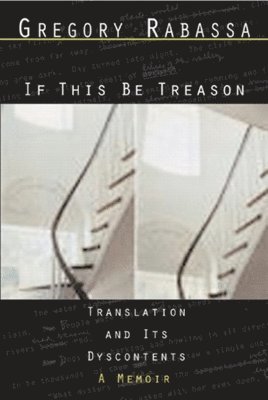 If This Be Treason 1
